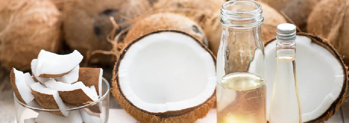 Coconut Oil