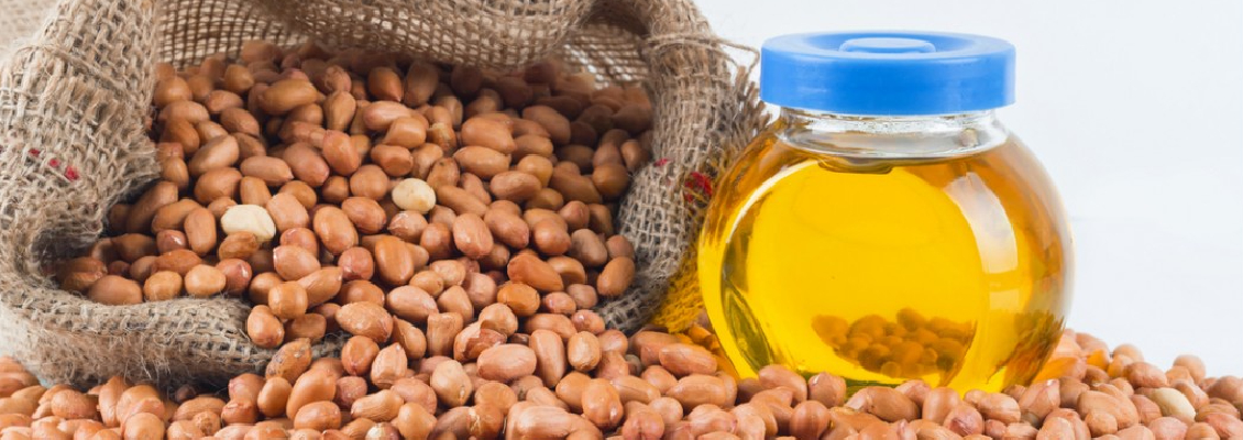 Groundnut Oil