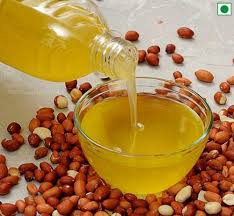 Groundnut Oil(கடலை எண்ணெய்)