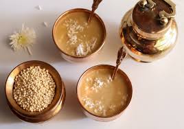 Urad Dal Porridge(உளுந்து கஞ்சி)