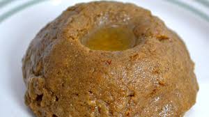 Ulundhu Kali Halwa (உளுந்து களி அல்வா)