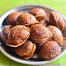 Karupatti Paniyaram(கருப்பட்டி பணியாரம்)