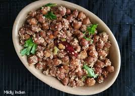 Navadhaniya Sundal(நவதானிய சுண்டல்)